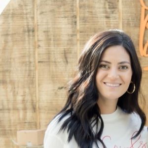 Meet your Posher, Christina